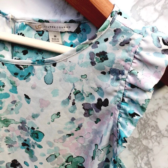 Lauren Conrad top - Picture 4 of 6